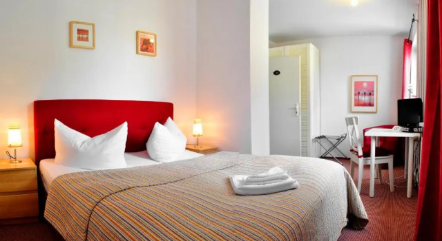 Двухместный номер Standard Hotel Annablick