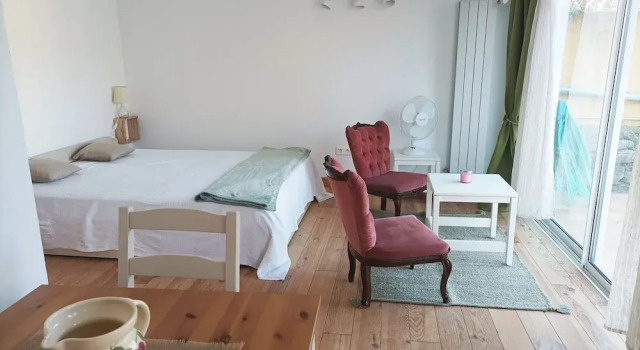 Студия Comfort 1001 Ocres