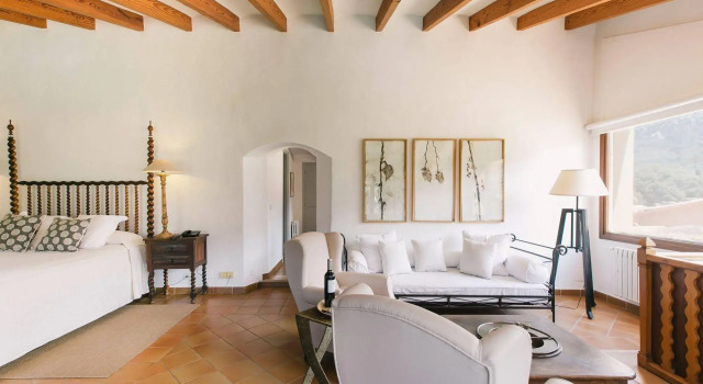 Finca Can Quatre, Buchen Sie Hotel Hotels in Mallorca mit Frühstück, Frühstück