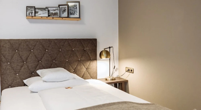 Номер Premium Nationalpark Lodge Grossglockner