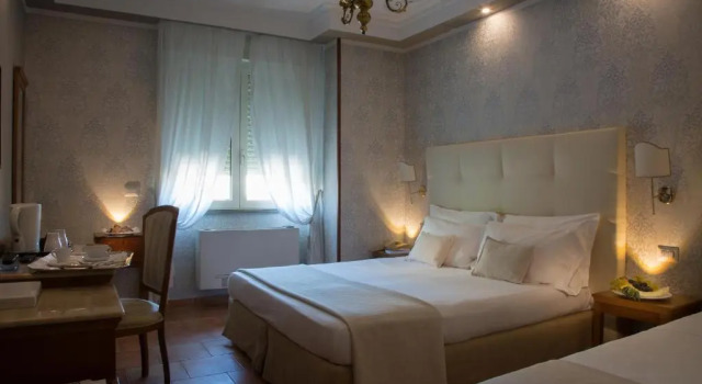 Трёхместный номер Standard Montespina Park Hotel
