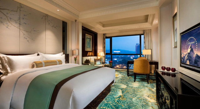 Двухместный номер Deluxe The Pury Hotel