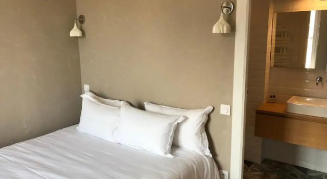 Апартаменты Les Terrasses de Padoue