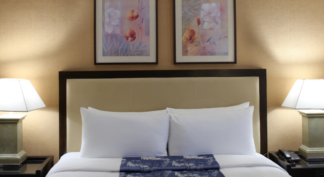 Номер Deluxe Diamond Hotel Philippines