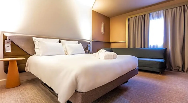 Номер Executive Novotel Paris Orly Rungis Aéroport
