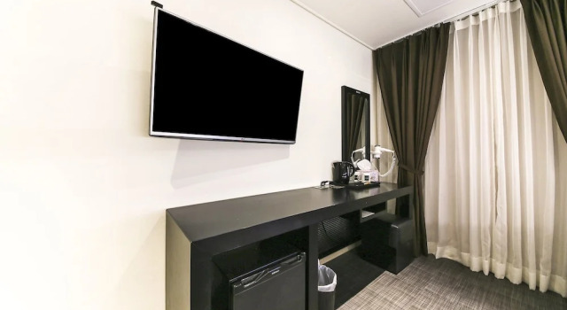 Двухместный номер Standard Publico Hotel