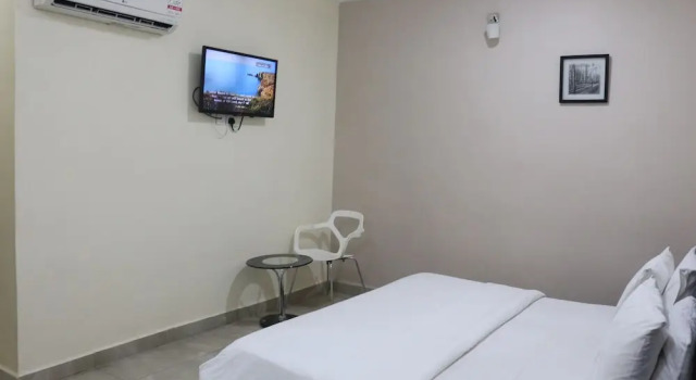 Люкс Rosmohr Hotels