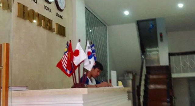 Номер Standard New Hotel 3 HN - by BAY LUXURY