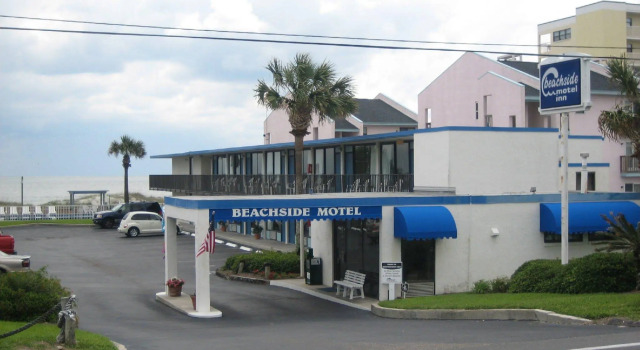 Beachside Motel