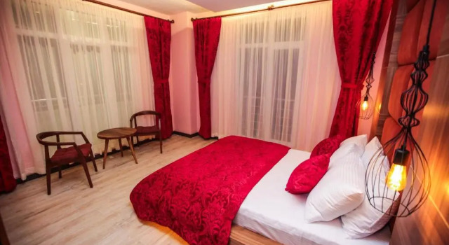 Люкс Borapark Hotel