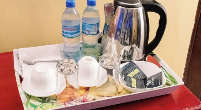 Номер Executive Durban Hotel