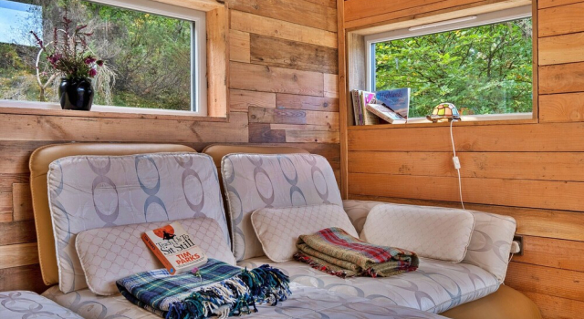 Chalet in Highlands Near Loch Ness, Book Chalet Beauly Highlands