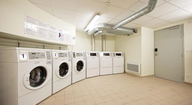 Staycity Aparthotels, Lyon Rue Garibaldi