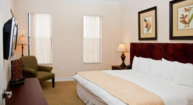 Люкс Emerald Greens Hotel Condo Resort