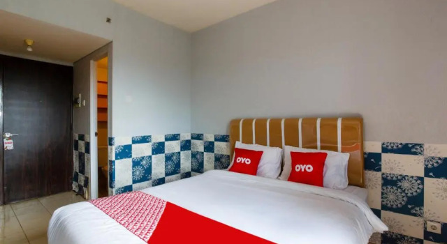 Двухместный номер Deluxe OYO 2582 Apartemen Serpong Green View