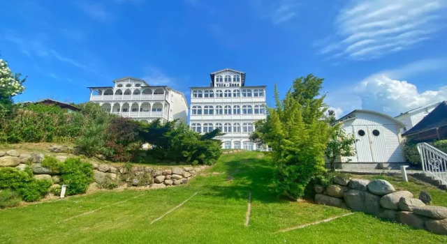 Sassnitz - Villa Anna Villa Anna App 21, Забронировать Вилла Виллы Засниц, рядом с Галерея Рюгена, Вилла