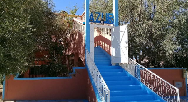 Azur Tafraout, Забронировать Отель Отели Tarsouat с парковкой, Парковка