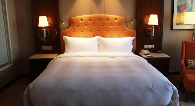 Номер Standard DoubleTree by Hilton Ningbo - Chunxiao