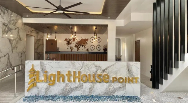 Lighthouse Point Hotel, Rezerwuj Hotel Dumaguete Negros Oriental