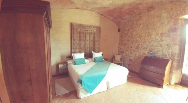 Люкс Hotel Molí de lEscala
