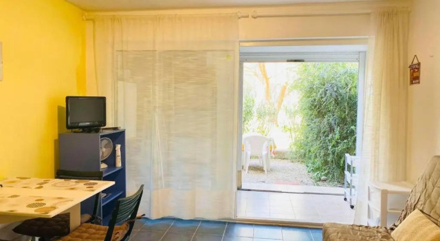 Appartement Calvi, 1 pièce, 4 personnes - FR-1-63-285, Varaa Huoneisto Calvi 