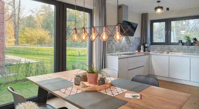Appartement Backsteinquartier Rügen