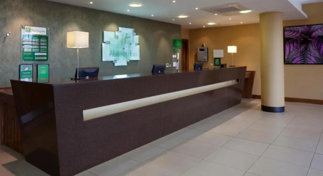 Двухместный номер Standard с красивым видом из окна Holiday Inn Norwich City by IHG
