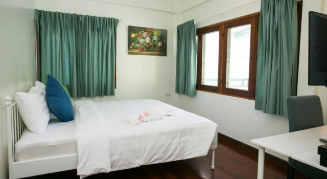 Номер Superior Greenery Hostel