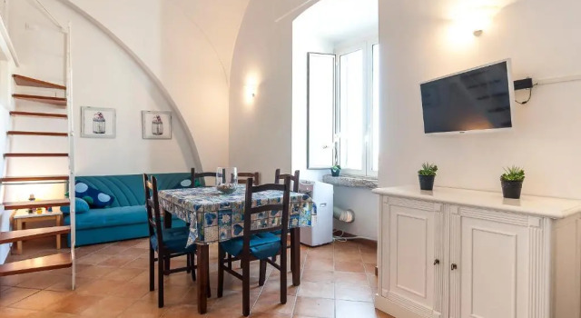 Студия Casa Vacanza Madonnella 10