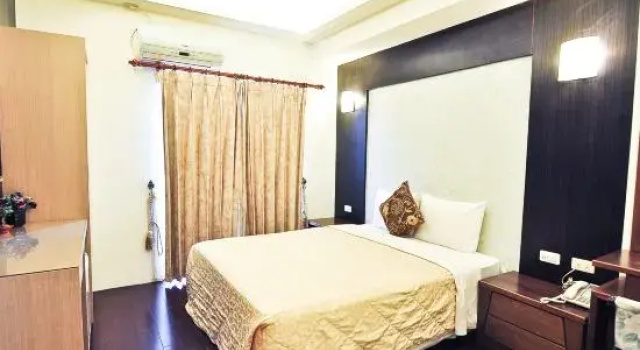 Трёхместный номер Standard Kenting Jinjin Music Inn