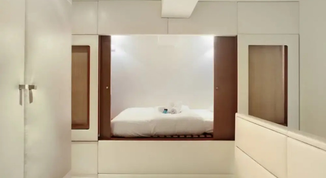 Апартаменты Superb Loft Center of Paris