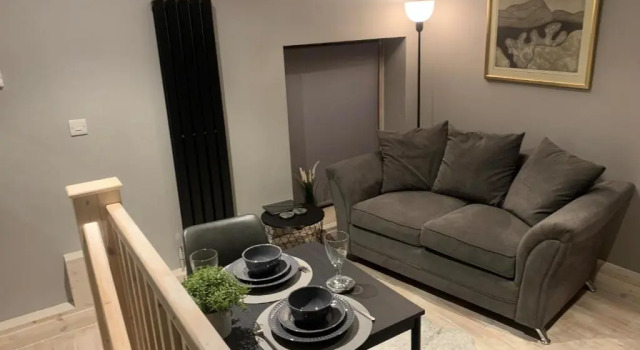 Апартаменты The Carriage House