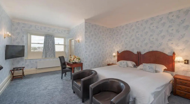 Двухместный номер Standard Duke Of Cornwall Hotel