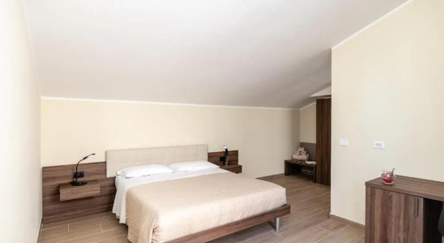 Двухместный номер Standard Scaligero Rooms