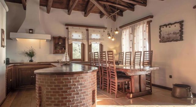 Cypresses Villas, Book Villa Hotels in Thessalia with Parking, Parking