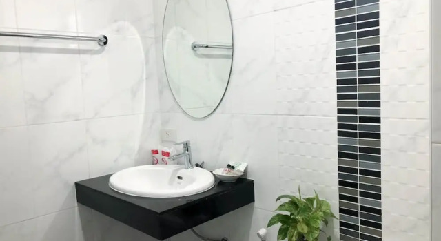 Семейный номер Standard с балконом The Smart Hotel Hat Yai