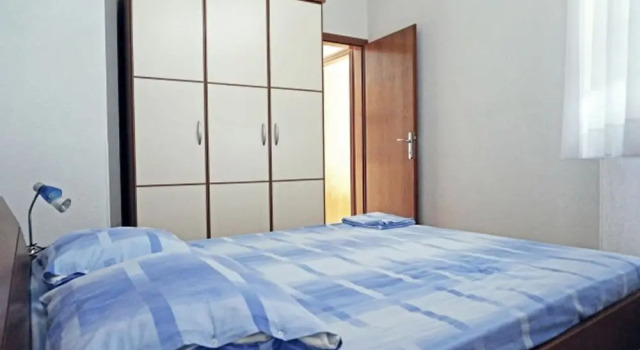 Apartment With 2 Bedrooms in Šibenik, With Wonderful sea View, Enclose, Забронировать Апартаменты/квартира Апартаменты Шибеник, рядом с Аквапарк Solaris, Апартаменты/квартира