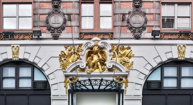 Номер Deluxe Life Hotel New York