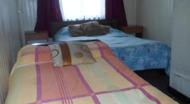 Двухместный номер Standard Hospedaje Teresita