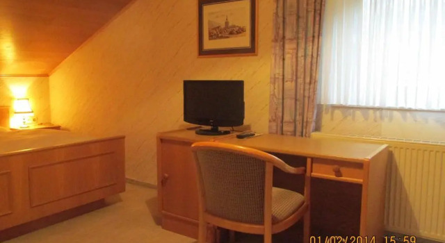 Двухместный номер Standard Hotel Schauenburg