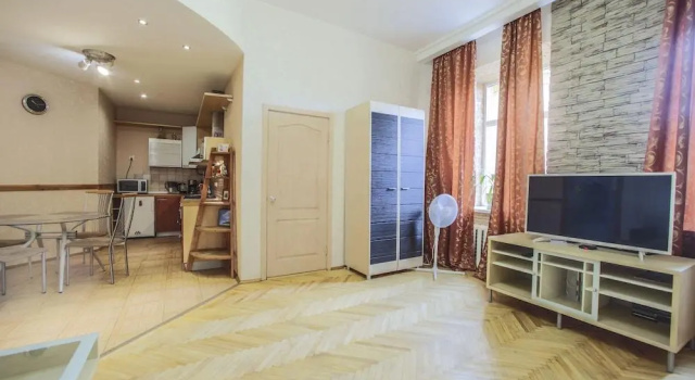 Apartment on Marata 35, Rezervovat Apartmán Petrohrad Rusko, poblíž Dostoevsky Museum