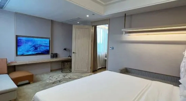 Люкс Vienna Hotel (Dongguan Wangniudun Wanghong Hub City)