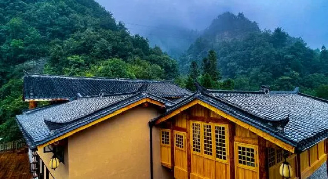 Manju Sattva Healing Resort, Buchen Sie Resort Resorthotels in Hubei, Resort