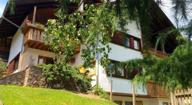 Апартаменты B&B Pichler Casa