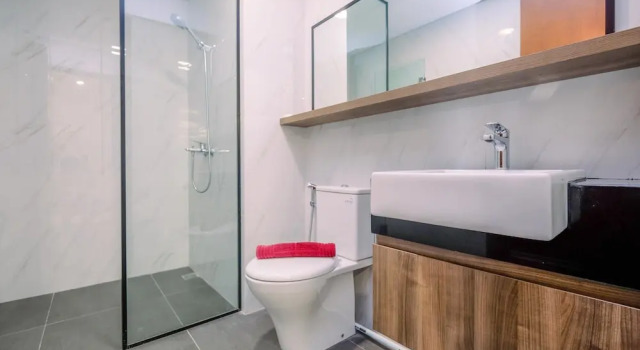 Апартаменты Deluxe Stunning And Cozy 1Br Apartment At Ciputra World 2