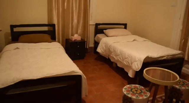 Номер Deluxe City Guest House