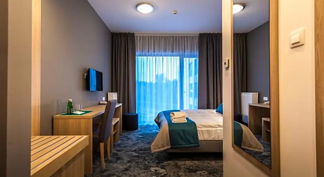 Номер Standard Hotel Zatoka