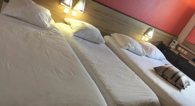Номер Classic Ace Hôtel Clermont Ferrand La Pardieu