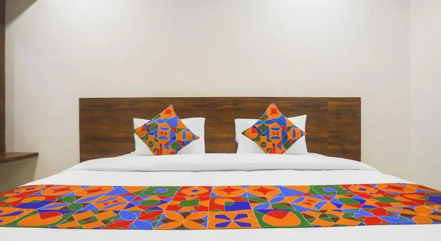 Deluxe huone Fabhotel Empire