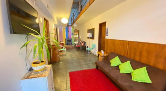 Семейный номер Standard Pucontours Hostal